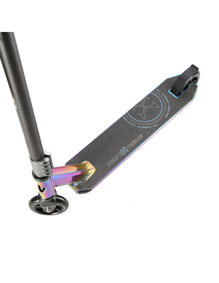 НЕОНОВ СКУТЪР NILS EXTREME