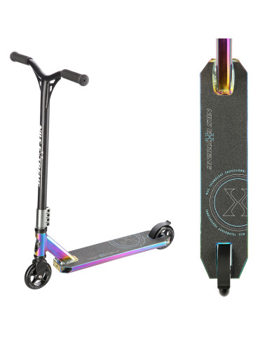 НЕОНОВ СКУТЪР NILS EXTREME