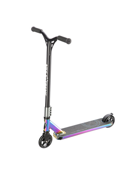 НЕОНОВ СКУТЪР NILS EXTREME