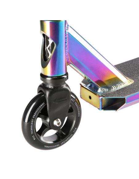 НЕОНОВ СКУТЪР NILS EXTREME