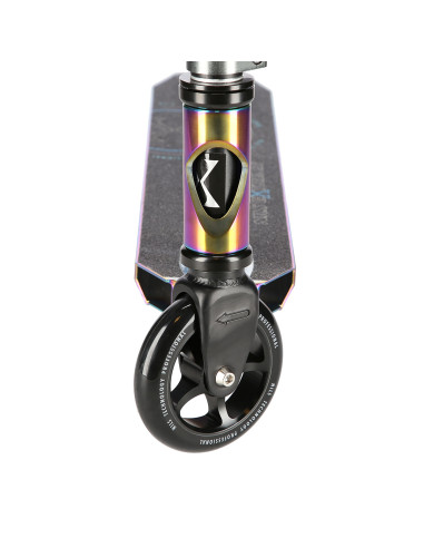 НЕОНОВ СКУТЪР NILS EXTREME