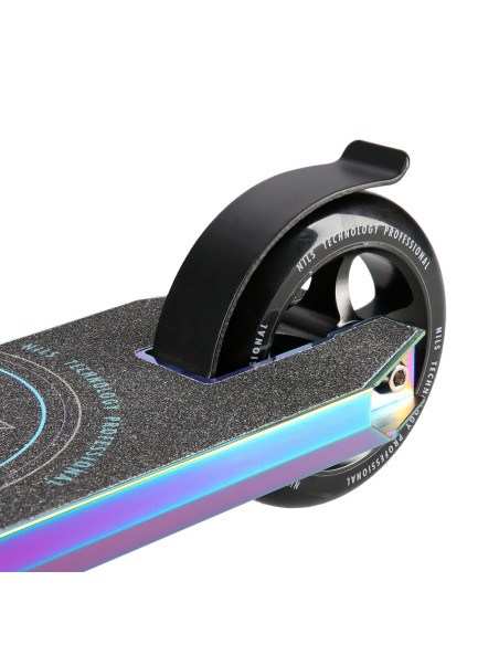 НЕОНОВ СКУТЪР NILS EXTREME