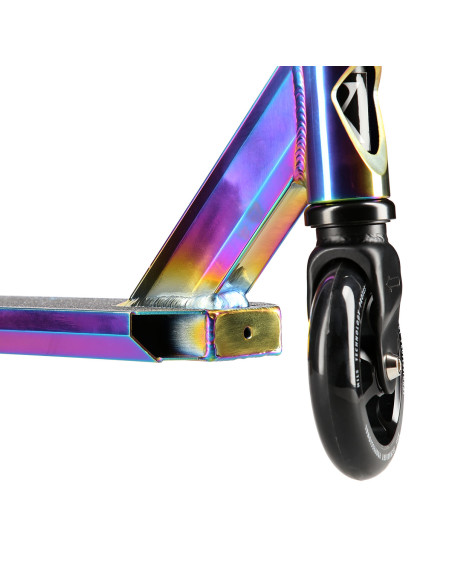 НЕОНОВ СКУТЪР NILS EXTREME