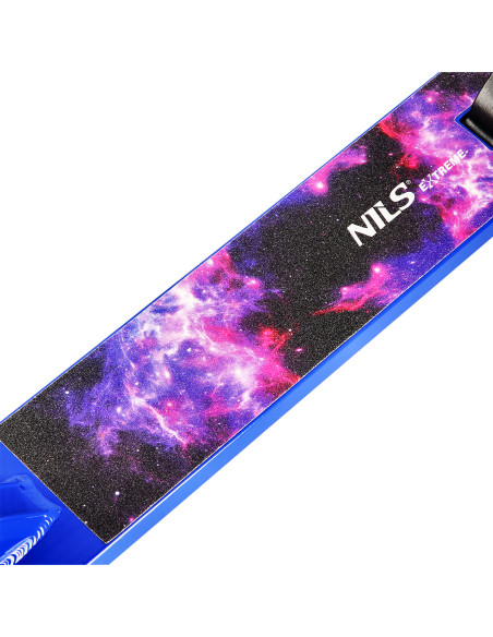 КОСМИЧЕСКИ КАСКАДЬОРСКИ РОЛЯР NILS EXTREME