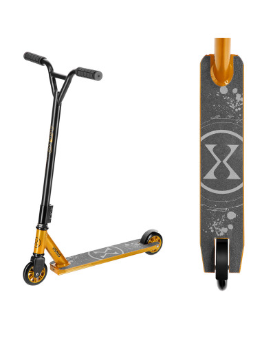 ЧЕРНО-ЗЛАТЕН КАСКАДЪР РОЛЯР NILS EXTREME