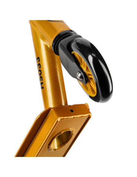 ЧЕРНО-ЗЛАТЕН КАСКАДЪР РОЛЯР NILS EXTREME