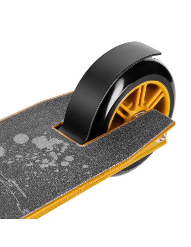 ЧЕРНО-ЗЛАТЕН КАСКАДЪР РОЛЯР NILS EXTREME