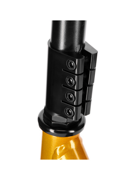 ЧЕРНО-ЗЛАТЕН КАСКАДЪР РОЛЯР NILS EXTREME