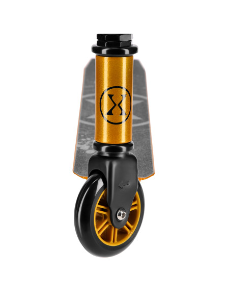 ЧЕРНО-ЗЛАТЕН КАСКАДЪР РОЛЯР NILS EXTREME