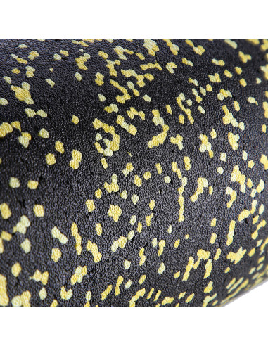 ЧЕРНО-ЖЪЛТ КОМПЛЕКТ ЗА МАСАЖ ФИТНЕС РОЛЕРИ / МАСАЖНИ ТОПКИ (4 бр.) HMS