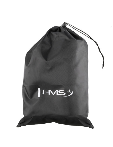 ЧЕРНО-ЖЪЛТ КОМПЛЕКТ ЗА МАСАЖ ФИТНЕС РОЛЕРИ / МАСАЖНИ ТОПКИ (4 бр.) HMS