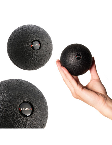МАСАЖЕН КОМПЛЕКТ ФИТНЕС РОЛКА / МАСАЖНИ ТОПКИ HMS