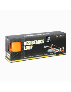 Практична гума HMS ORANGE GU05 101x4,5x2080 mm