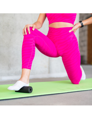 МАСАЖЕН КОМПЛЕКТ ФИТНЕС РОЛКА / МАСАЖНИ ТОПКИ HMS