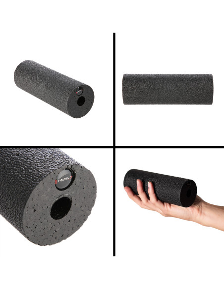 МАСАЖЕН КОМПЛЕКТ ФИТНЕС РОЛКА / МАСАЖНИ ТОПКИ HMS