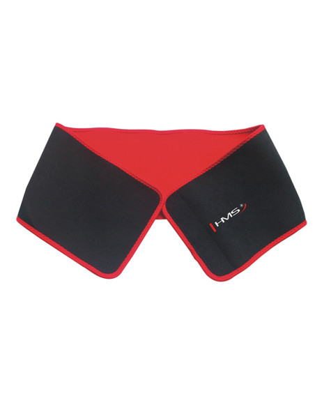 HHM15 ЗЕЛЕНА ГУМА ЗА ХУЛА ОБРУЧ С МАГНИТИ И БРОЯЧ HMS + КОЛЯНКА ЗА ОТСЛАБВАНЕ BR163 ЧЕРВЕНА