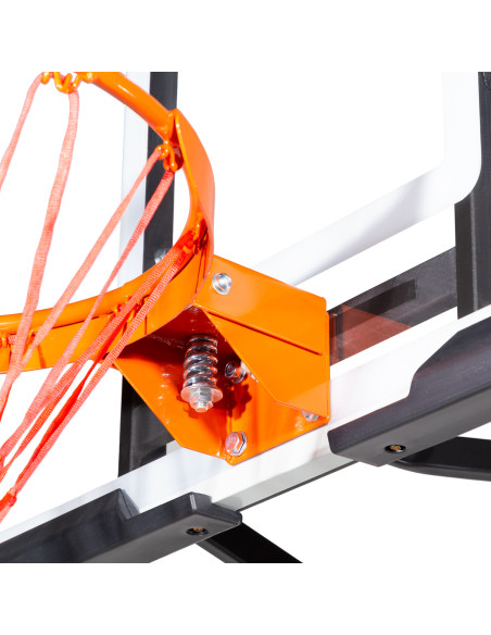 БАСКЕТБОЛЕН ОБЪЧ NILS