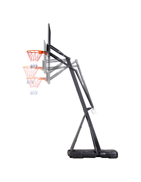 БАСКЕТБОЛЕН ОБЪЧ NILS