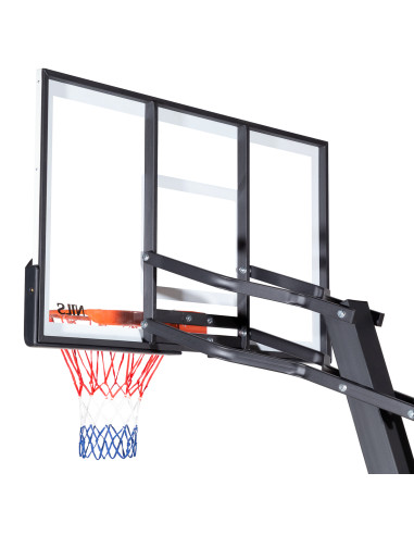 БАСКЕТБОЛЕН ОБЪЧ NILS