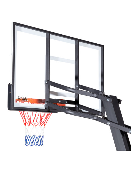 БАСКЕТБОЛЕН ОБЪЧ NILS