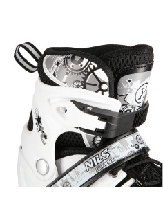 КЪНКИ 4-В-1 LED РАЗМЕР S (31-34) СЪС СМЕНЯЕМОТО ОСТРИЕ ЗА ХОКЕЙ НА ЛЕД NILS EXTREME 2