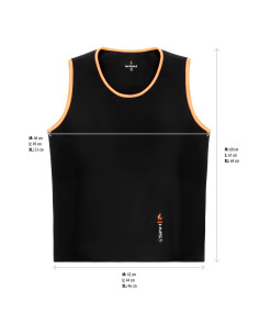 РАЗМЕР М ОФОРМЯЩА МЪЖКА ТЕНИСКА HMS 2