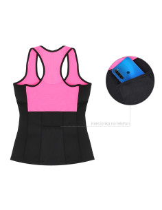 РАЗМЕР S ОФОРМЯЩА ДАМСКА ТЕНИСКА HMS