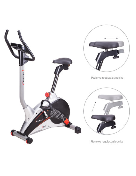 МАГНИТЕН ВЕЛОРОЖЕР HMS