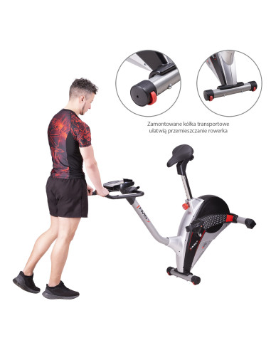 МАГНИТЕН ВЕЛОРОЖЕР HMS