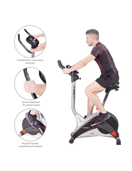 МАГНИТЕН ВЕЛОРОЖЕР HMS