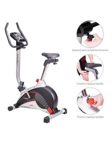 МАГНИТЕН ВЕЛОРОЖЕР HMS