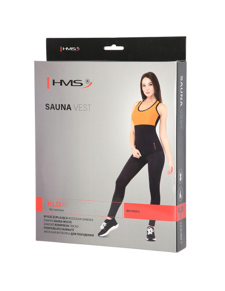 РАЗМЕР S ОФОРМЯЩА ДАМСКА ТЕНИСКА HMS