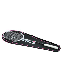 КАРБОНОВА ИЗОМЕТРИЧНА / БАДМИНТОН РАКЕТА + СПОРТЕН КАЛЪФ NILS 2