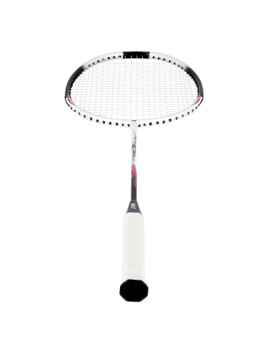 КАРБОНОВА ИЗОМЕТРИЧНА / БАДМИНТОН РАКЕТА + СПОРТЕН КАЛЪФ NILS