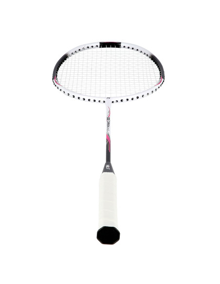 КАРБОНОВА ИЗОМЕТРИЧНА / БАДМИНТОН РАКЕТА + СПОРТЕН КАЛЪФ NILS