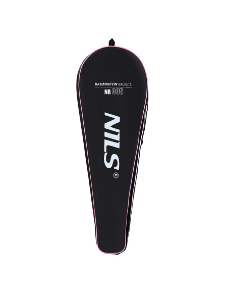 КАРБОНОВА ИЗОМЕТРИЧНА / БАДМИНТОН РАКЕТА + СПОРТЕН КАЛЪФ NILS