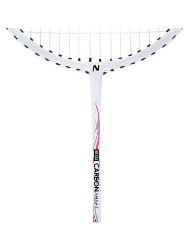 КАРБОНОВА ИЗОМЕТРИЧНА / БАДМИНТОН РАКЕТА + СПОРТЕН КАЛЪФ NILS