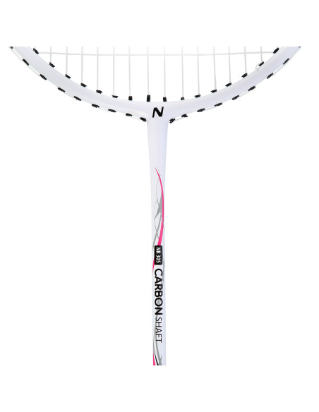КАРБОНОВА ИЗОМЕТРИЧНА / БАДМИНТОН РАКЕТА + СПОРТЕН КАЛЪФ NILS