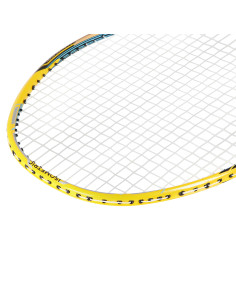 ХИЛКА ЗА БАДМИНТОН + ПРЕДПАЗЕН КАПАК NILS