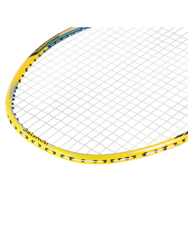 ХИЛКА ЗА БАДМИНТОН + ПРЕДПАЗЕН КАПАК NILS