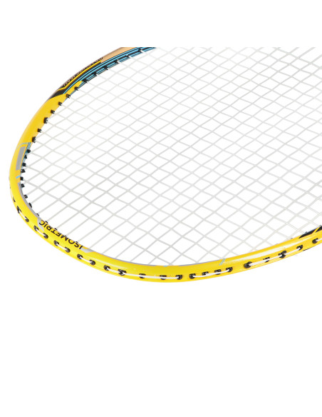 ХИЛКА ЗА БАДМИНТОН + ПРЕДПАЗЕН КАПАК NILS