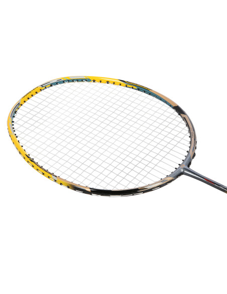 ХИЛКА ЗА БАДМИНТОН + ПРЕДПАЗЕН КАПАК NILS