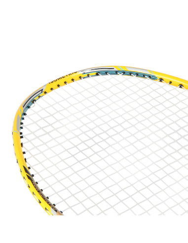 ХИЛКА ЗА БАДМИНТОН + ПРЕДПАЗЕН КАПАК NILS