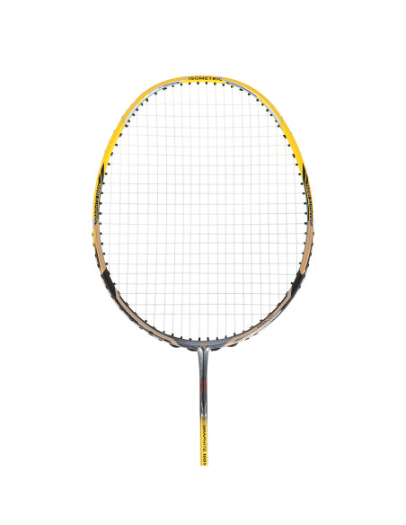 ХИЛКА ЗА БАДМИНТОН + ПРЕДПАЗЕН КАПАК NILS