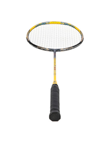 ХИЛКА ЗА БАДМИНТОН + ПРЕДПАЗЕН КАПАК NILS