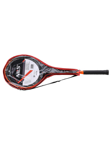 КОМПЛЕКТ STEEL / БАДМИНТОН 2 ХИЛКИ + ПРЕДПАЗЕН КАПАК NILS