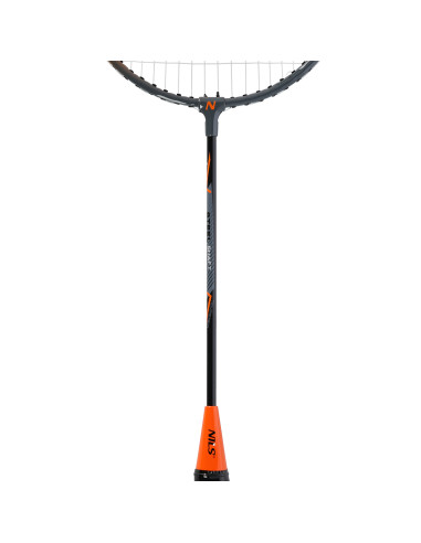 КОМПЛЕКТ STEEL / БАДМИНТОН 2 ХИЛКИ + ПРЕДПАЗЕН КАПАК NILS