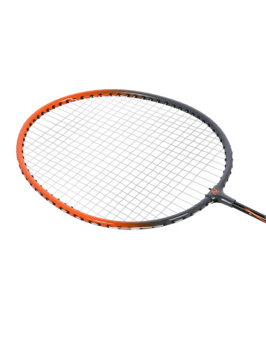 КОМПЛЕКТ STEEL / БАДМИНТОН 2 ХИЛКИ + ПРЕДПАЗЕН КАПАК NILS