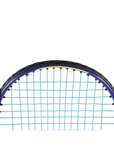 Комплект Crossminton 2 ракети + пружинни топки + капачки за маркери + топка + защитен калъф Nils