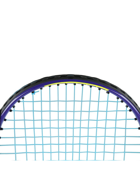 Комплект Crossminton 2 ракети + пружинни топки + капачки за маркери + топка + защитен калъф Nils